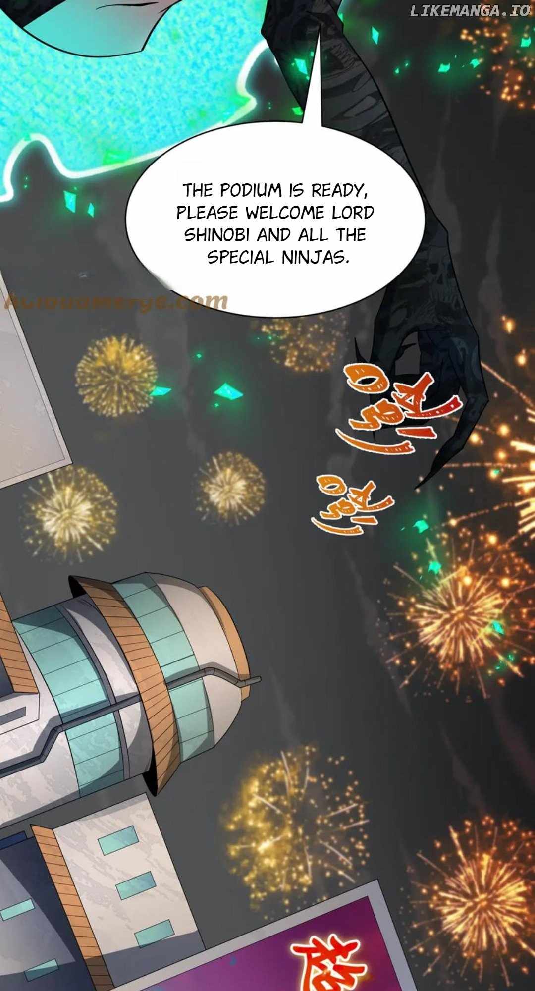 Age of Terror Chapter 478 4